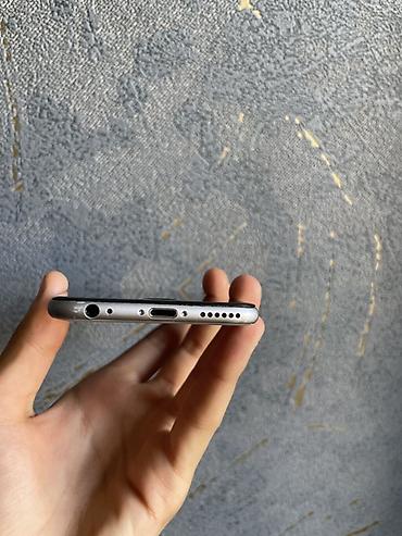 iphone 6 32 gb: IPhone 6, 128 GB, Space Gray, Barmaq izi — 3