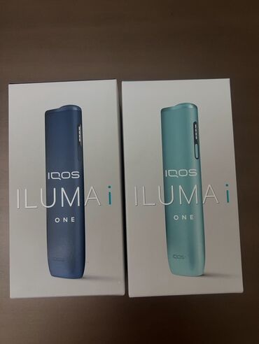 Məhsul: IQOS ILUMA ONE Xüsusiyyətlər: - Tütün qızdırma cihazı –