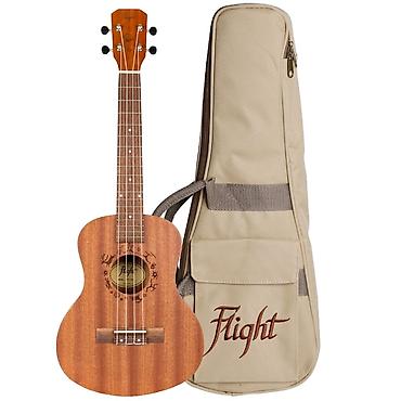ukulele gitar: №: 3795 Məhsulun adı: Ukulele Flight NUT310 Tenor Brend: Flight — 4