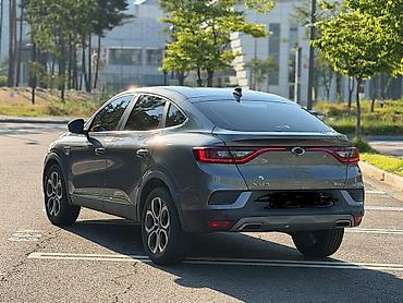 Унаа сатуу: Renault Arkana: 2020 г., 1.3 л, Бензин, Кроссовер — 2