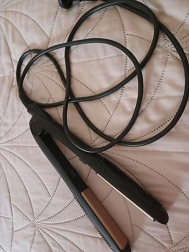 Prese za kosu: Pegla za kosu FG electronics, model FS-06 - Snaga: 36 W - — 7