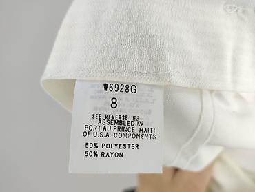 sklad: Spodnie materiałowe damskie, rozmiar S — 4