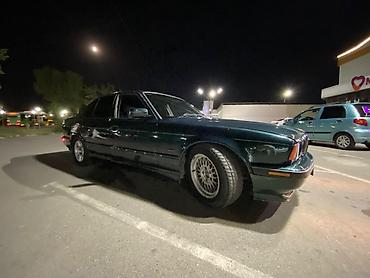 estima бампер: BMW 5 series: 1994 г., 2.9 л, Механика, Бензин, Седан — 4