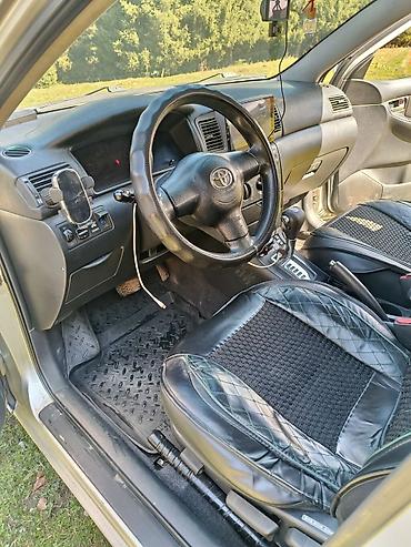 машины за 20 тысяч долларов: Toyota Corolla: 2004 г., 1.6 л, Автомат, Бензин, Седан — 7