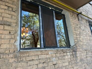 купить пластиковые ведра: Пластиковое окно с двухкамерным стеклопакетом - Материал профиля: ПВХ