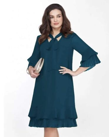 Haljine: Za punije do 3xl 2600 din — 1