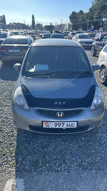 Honda: Honda Fit: 2004 г., Автомат, Бензин, Хэтчбэк — 2
