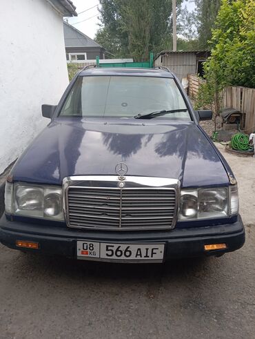 мерс 218: Mercedes-Benz 230: 1989 г., 2.3 л, Механика, Бензин, Универсал