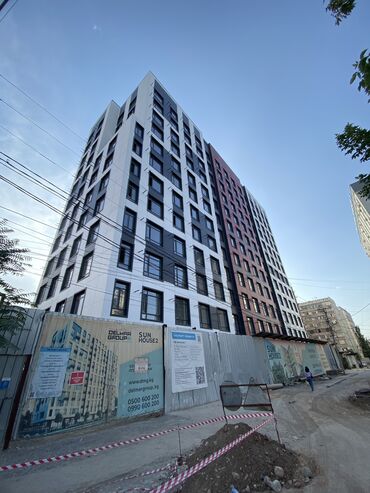 сдается квартира в частном доме: 3 комнаты, 97 м², Элитка, 4 этаж, ПСО (под самоотделку)