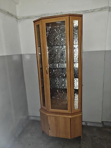 Серванты: Сервант, Б/у, МДФ — 2