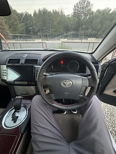 air spencer eikosha: Toyota Mark X: 2005 г., 2.5 л, Автомат, Бензин, Седан — 5