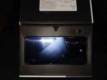 işlemiş soyuducu: Tecno Pova 5, 256 ГБ, цвет - Синий