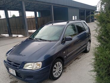 полики для авто бишкек цена: Mitsubishi Space Star: 2001 г., 1.8 л, Автомат, Бензин, Хетчбек