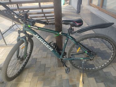 велосипет бишкек: AZ - City bicycle, Башка бренд, Велосипед алкагы L (172 - 185 см), Алюминий, Колдонулган