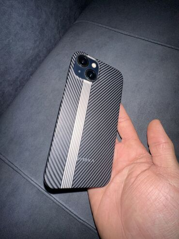 Apple iPhone: IPhone 13, 128 ГБ, Чехол — 2