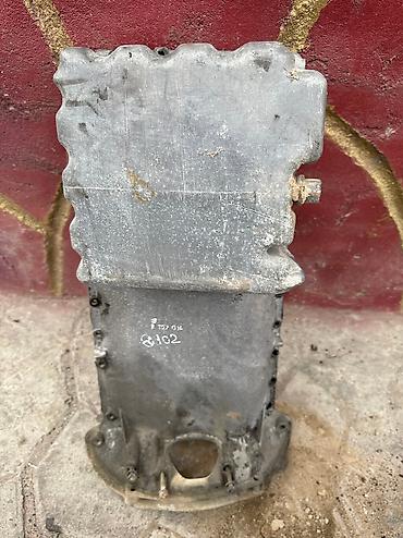 Картеры: Картер Mercedes-Benz Б/у, Оригинал, Германия — 5