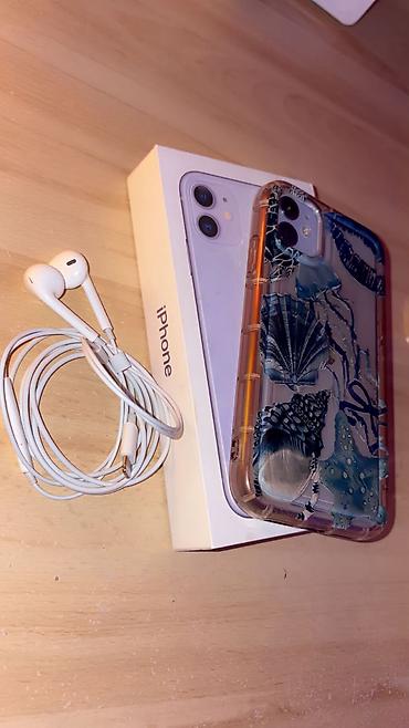 Apple iPhone: IPhone 11, 128 GB, Face ID — 10