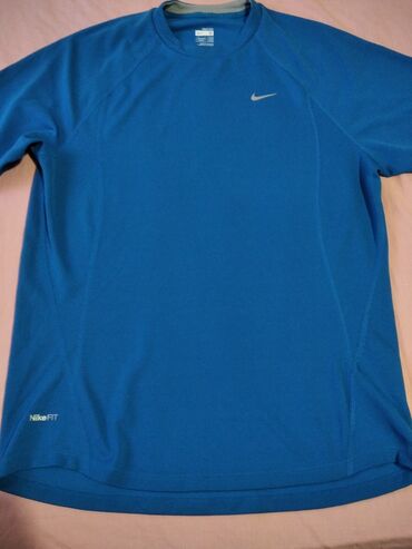 hummel duks muski: Men's T-shirt Nike, S (EU 36)