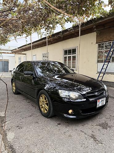 Subaru: Subaru Legacy: 2003 г., 2 л, Автомат, Бензин, Седан — 2