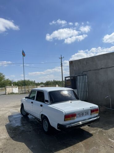 VAZ (LADA): VAZ (LADA) 2107: 1.6 l | 2001 il Sedan — 2