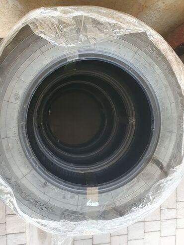 грязевые шины бишкек: Шины 265 / 65 / R 17, Зима, Б/у, Комплект, Внедорожные (АТ/МТ), Япония, Yokohama