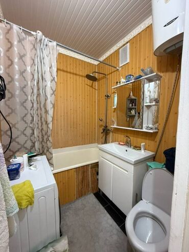 Продажа квартир: 1 комната, 36 м², 105 серия, 6 этаж, Косметический ремонт