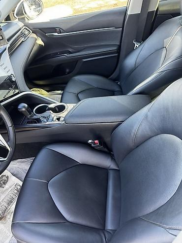 Toyota: Toyota Camry: 2018 г., 2.5 л, Автомат, Гибрид, Седан — 6