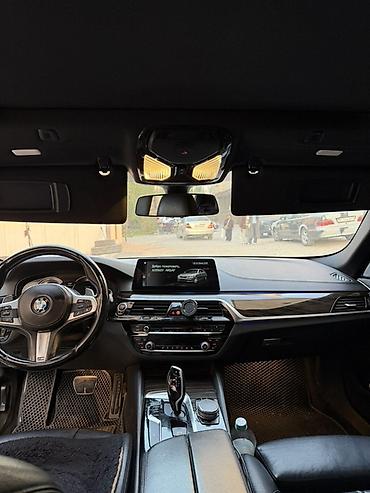 пионер апрат тура: BMW 5 series: 2018 г., 3 л, Автомат, Бензин, Седан — 7