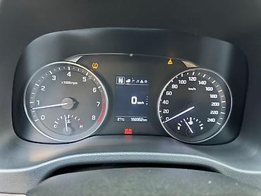 хендай: Hyundai Elantra: 2018 г., 1.6 л, Автомат, Бензин, Седан — 10