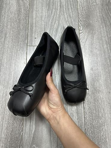 foot patch: Продам стильные балетки новые, мне стали большие. 37 размера — 2