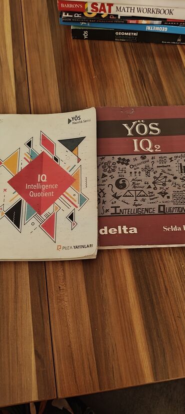 Testlər: DİM və Güvən nəşriyyatlarının test topluları və hazırlıq vəsaitləri — 20