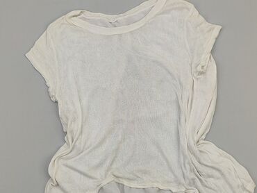 jedwabna bluzki koszulowe: Bluzka Damska, S, stan - Bardzo dobry