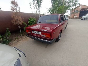 VAZ (LADA): VAZ (LADA) 2107: 1.6 l | 2004 il 240000 km Sedan