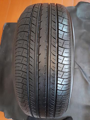 teker 235 45 17: Ehtiyyat şini olubdur.Yeni şinllərdən secilmir. - Ölçü: 215/55 R17 - — 1