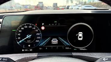 Kia: Kia K: 2021 г., 1.6 л, Автомат, Гибрид, Седан — 19