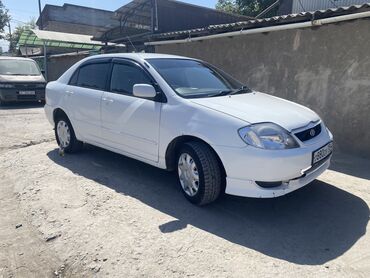 тойота корола 2005: Toyota Corolla: 2004 г., 1.5 л, Автомат, Бензин, Седан