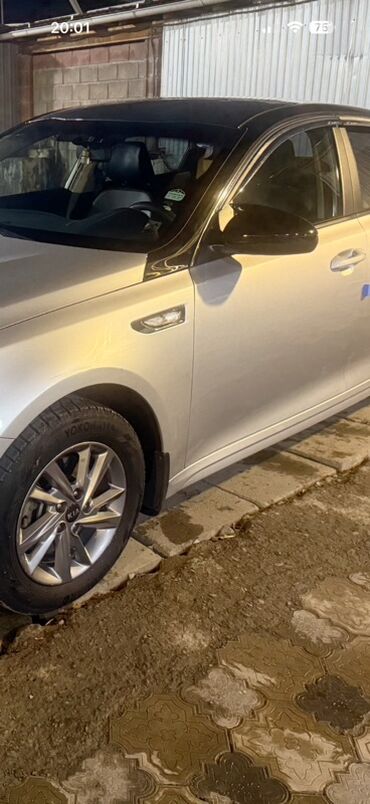 Kia: Kia K5: 2020 г., 2 л, Автомат, Газ, Седан — 9