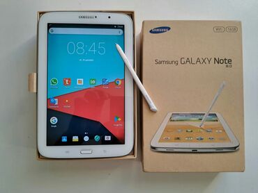 galaxy tab s6 qiymeti: Samsung Galaxy Note GT-N5110 İDEAL vəziyyətdə TƏMİRDƏ olmayib Az