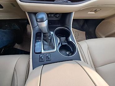 haval h3: Toyota Highlander: 2018 г., Кроссовер — 8