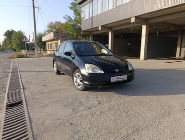 газель грузовая цена бу: Honda Civic: 2002 г., 1.5 л, Механика, Бензин, Хэтчбэк