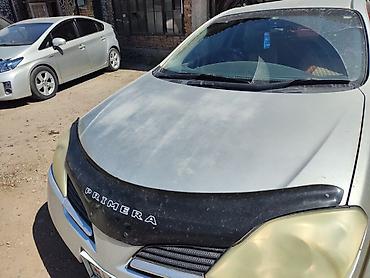 nissan primera крыло: Nissan Primera: 2002 г., 1.8 л, Автомат, Бензин, Седан — 2
