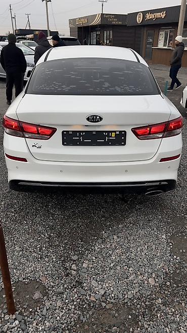 Kia: Kia K5: 2019 г., 2 л, Автомат, Газ, Седан — 5