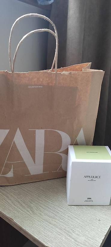 Парфюмерия: Духи оригинал парфюм новый .от Зара . привезли с Португалии — 9