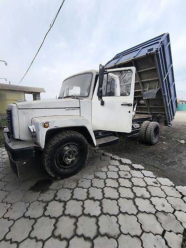 уаз каракол: ГАЗ : 1993 г., 4.2 л, Кол менен иштөөчү, Бензин — 7