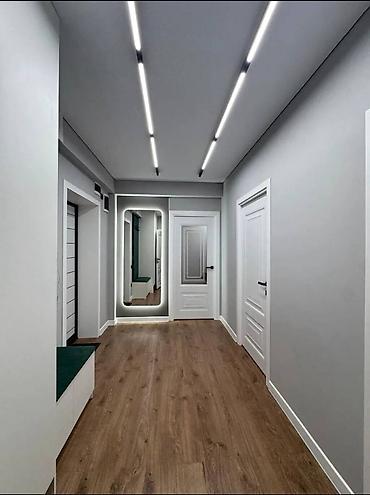 Продажа квартир: 2 комнаты, 60 м², Элитка, 8 этаж, Дизайнерский ремонт — 13