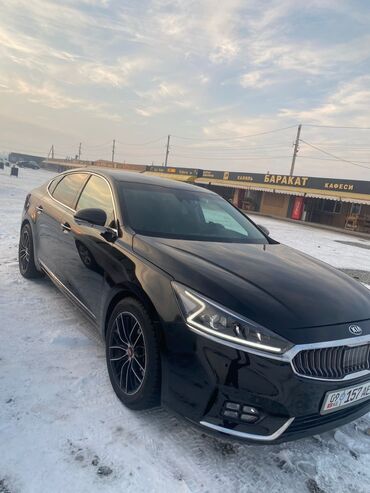 авто минивэн: Kia K7: 2018 г., 3 л, Автомат, Бензин, Седан