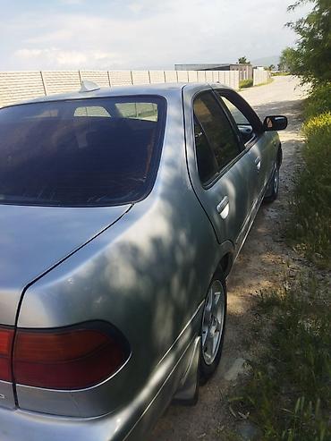4a fe: Nissan Sunny: 1997 г., 1.5 л, Автомат, Бензин, Седан — 1