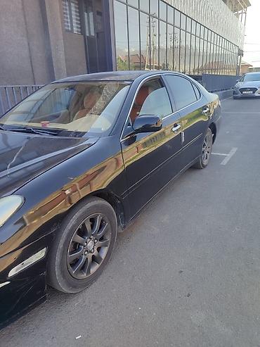 g comp: Lexus ES: 2002 г., 3 л, Автомат, Седан — 4