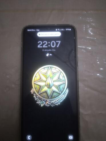 İnformatika: Samsung Galaxy A05s, 128 GB, rəng - Qara