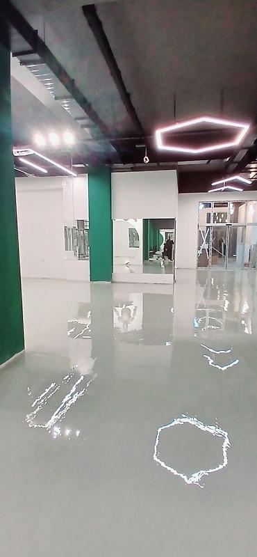 epoksid döşəmə qiyməti: Her nov beton silfofka styaska ve epoksi isleri — 2